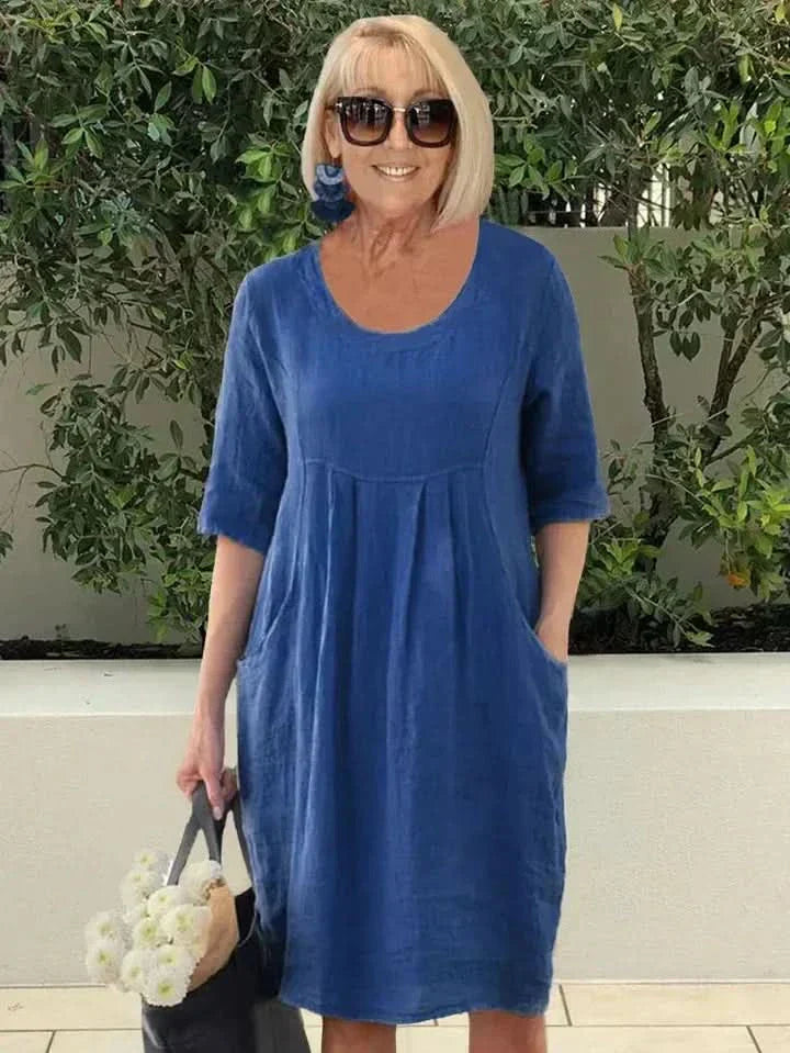 Mereana - Loose Dress