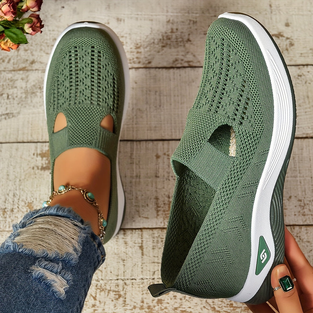 Matilda - Orthoic Slip-On Shoes