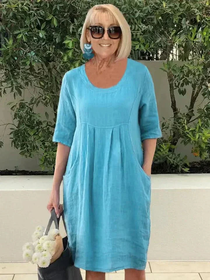 Mereana - Loose Dress