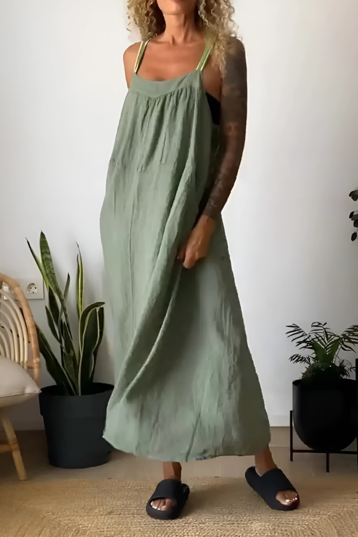 Amiria -  Relaxed Summer Dress