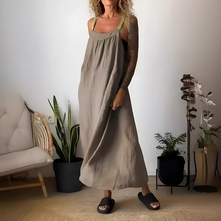 Amiria -  Relaxed Summer Dress