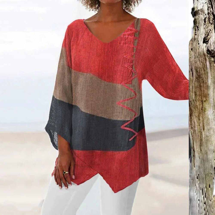 Nova - Tummy Covering Blouse