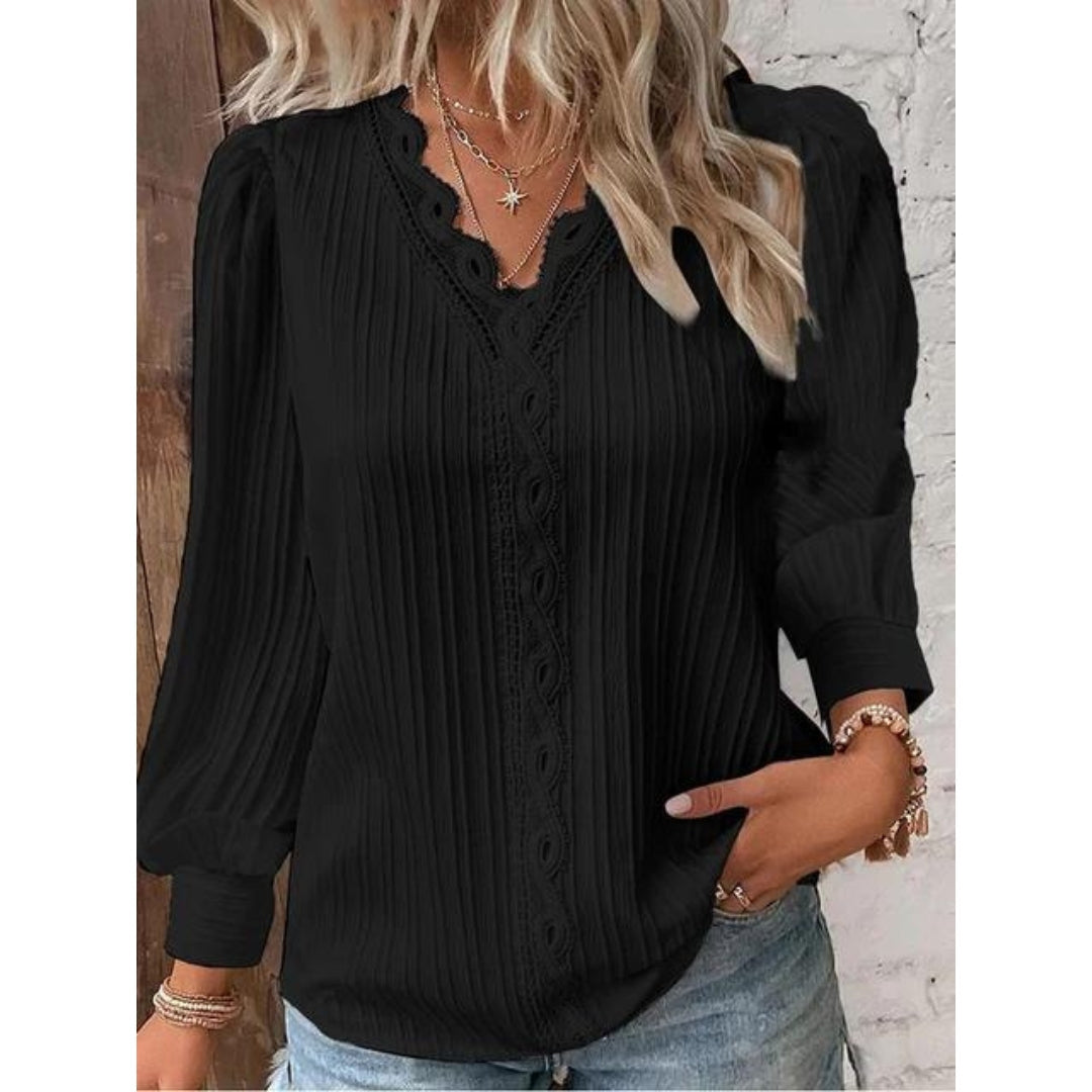 Lena - Elegant Blouse