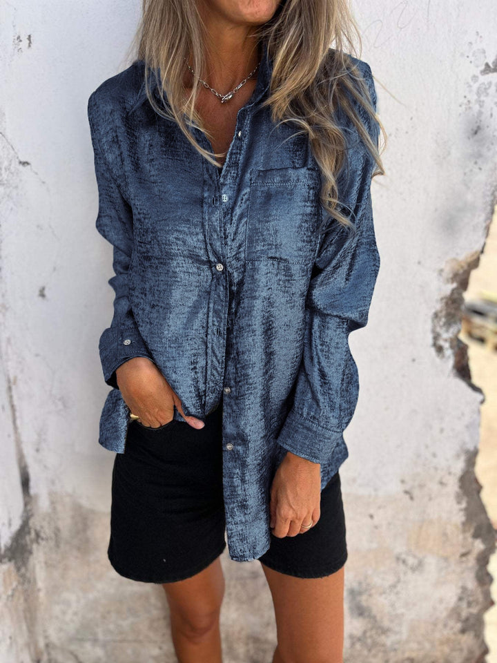 Millie - Chic Summer Shirt