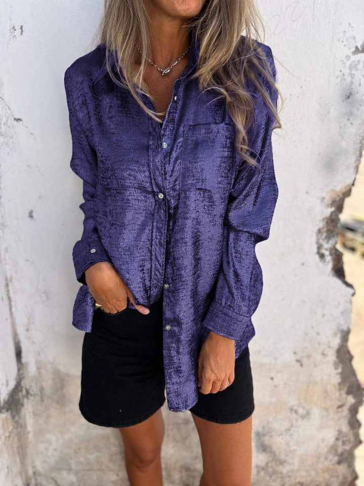 Millie - Chic Summer Shirt