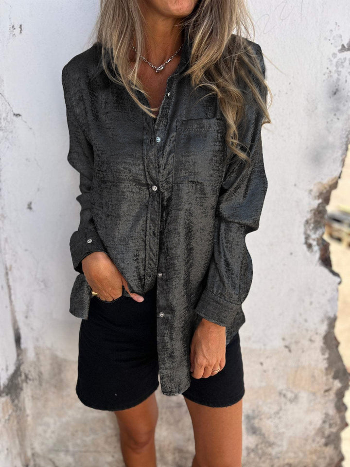 Millie - Chic Summer Shirt