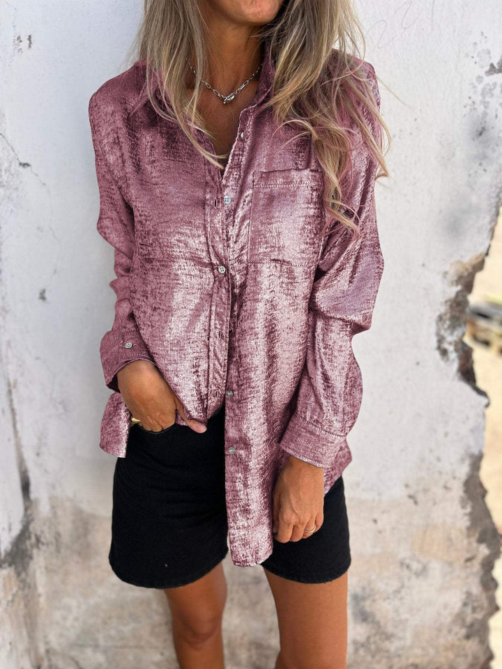 Millie - Chic Summer Shirt