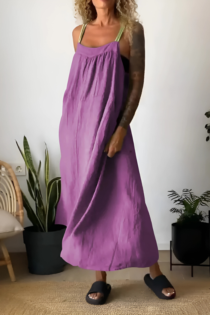 Amiria -  Relaxed Summer Dress