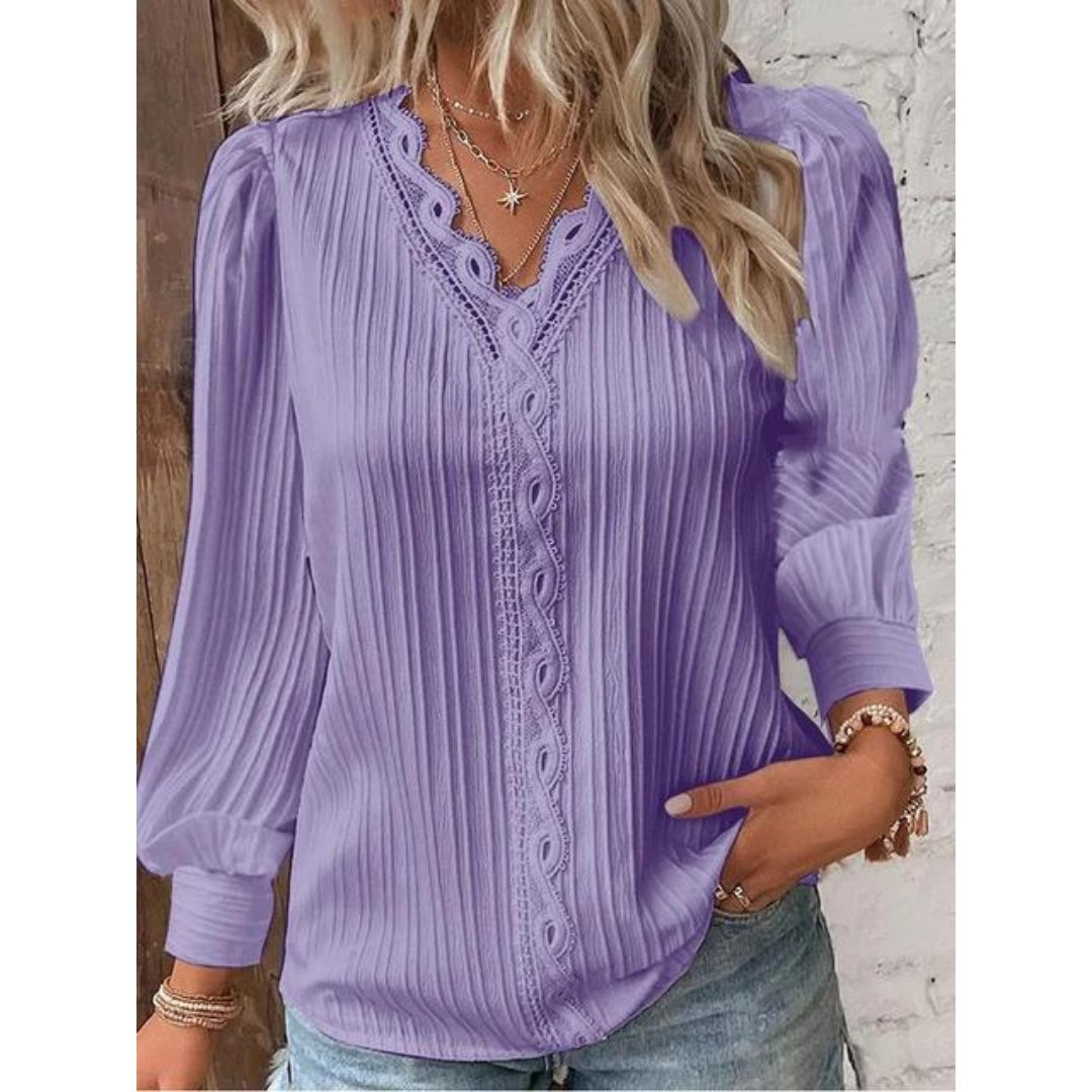 Lena - Elegant Blouse