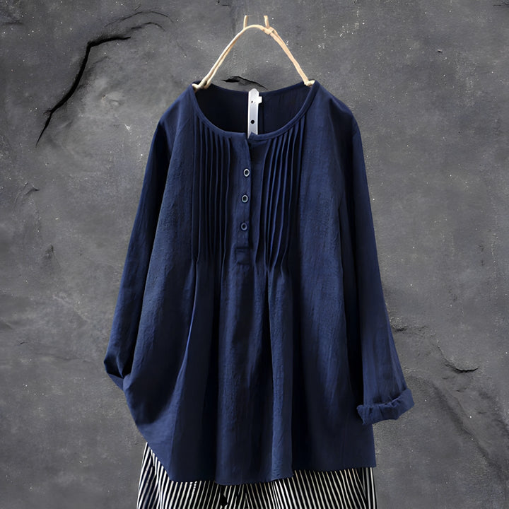 Daisy - Long Sleeve Blouse