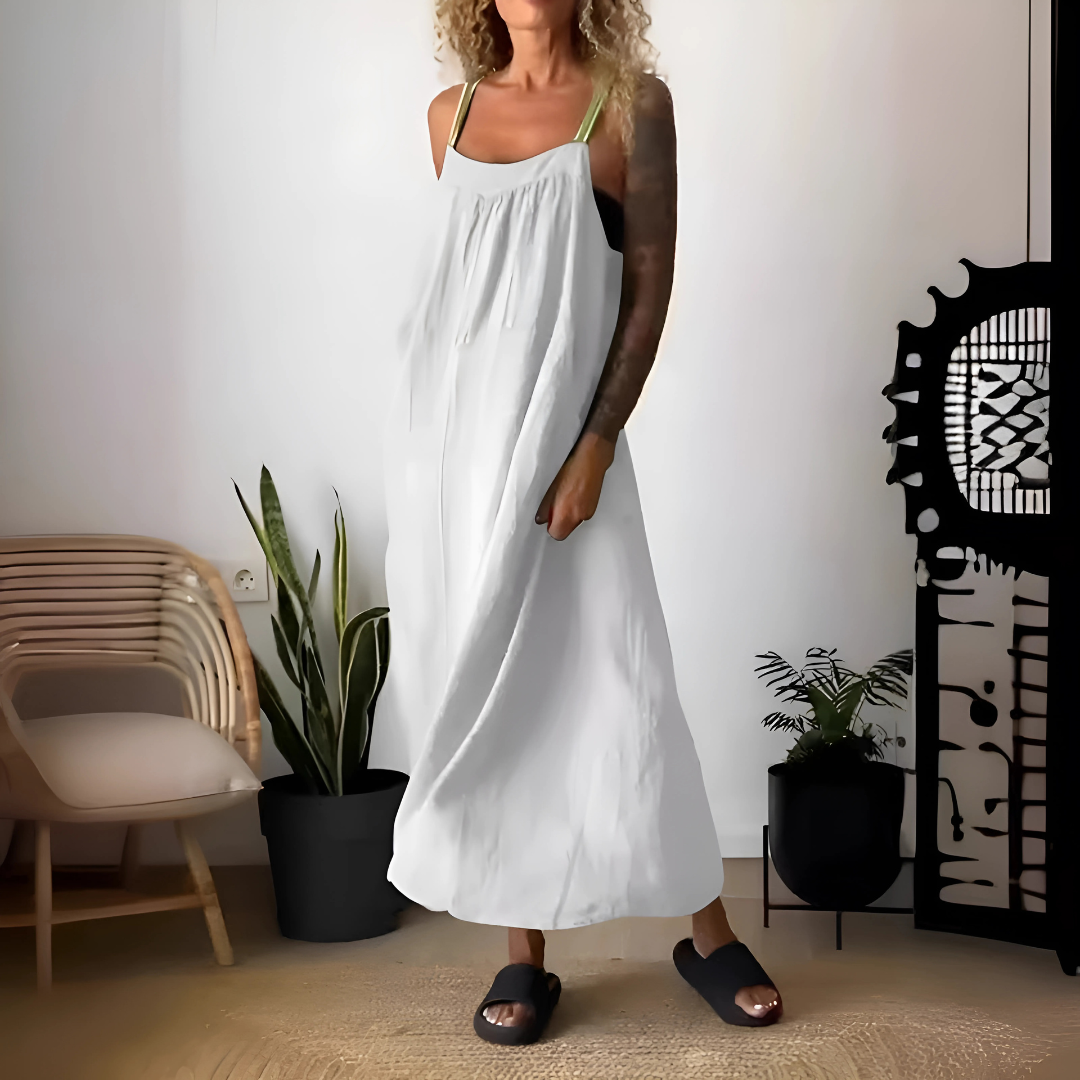 Amiria -  Relaxed Summer Dress