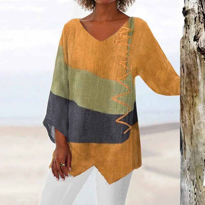 Nova - Tummy Covering Blouse