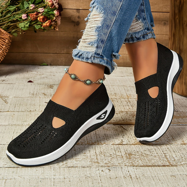 Matilda - Orthoic Slip-On Shoes