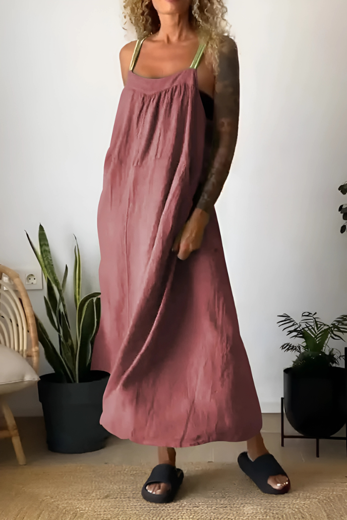 Amiria -  Relaxed Summer Dress