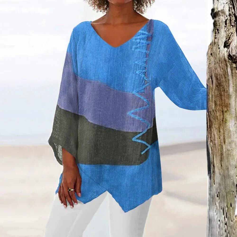 Nova - Tummy Covering Blouse