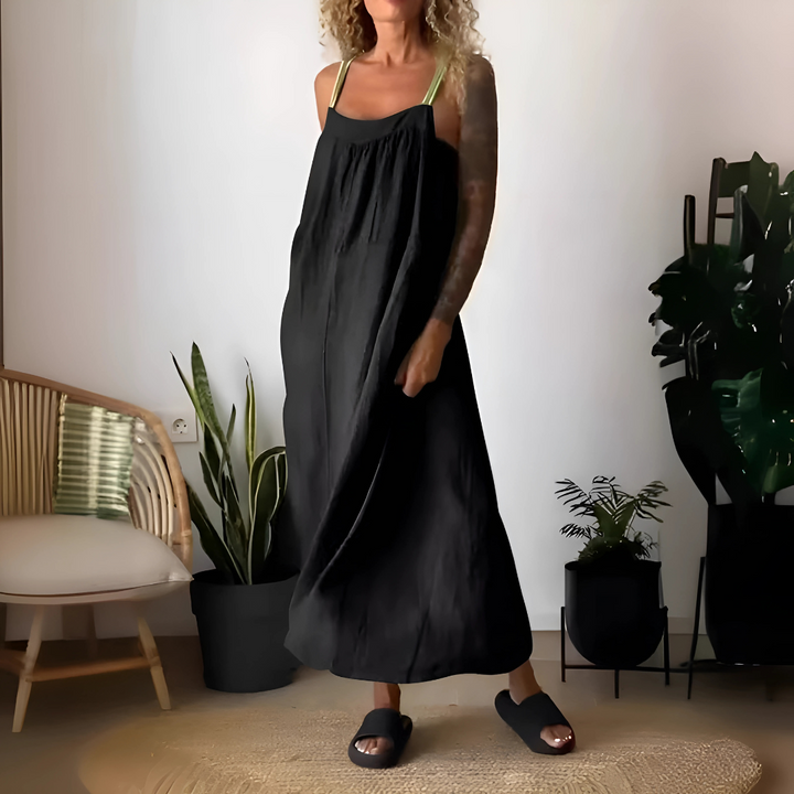 Amiria -  Relaxed Summer Dress