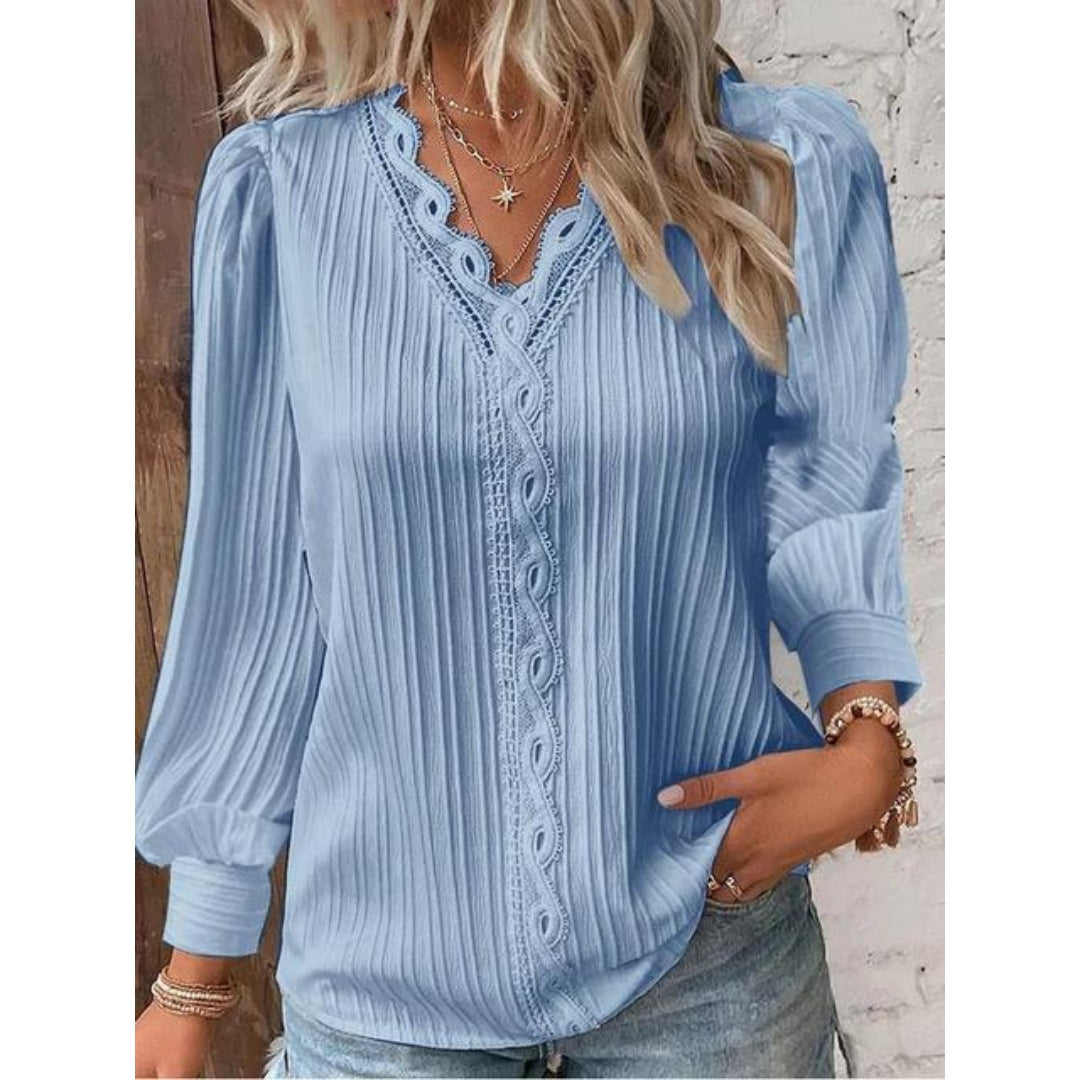 Lena - Elegant Blouse