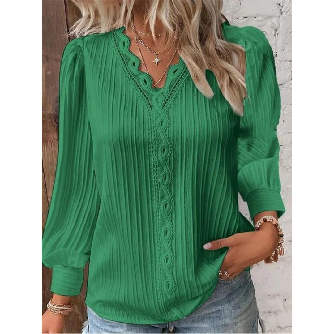 Lena - Elegant Blouse