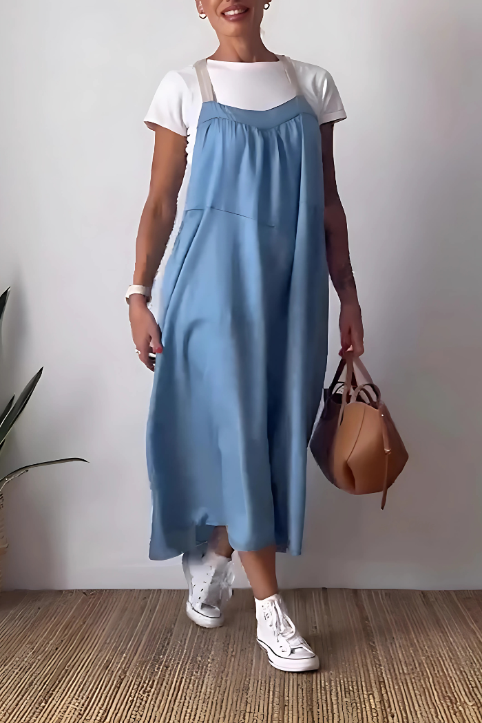 Amiria -  Relaxed Summer Dress