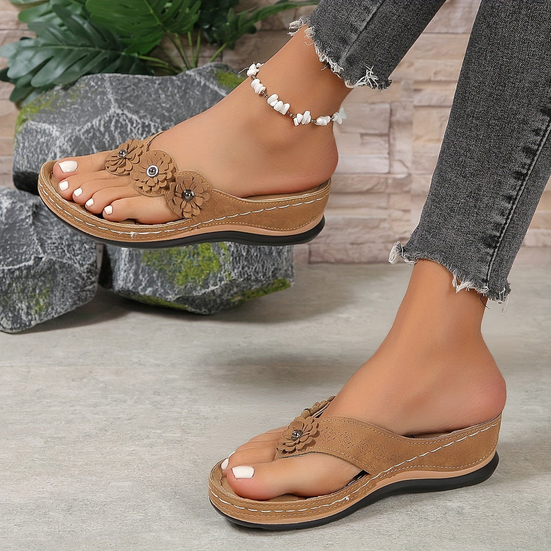 Sofia - Comfort Sandals