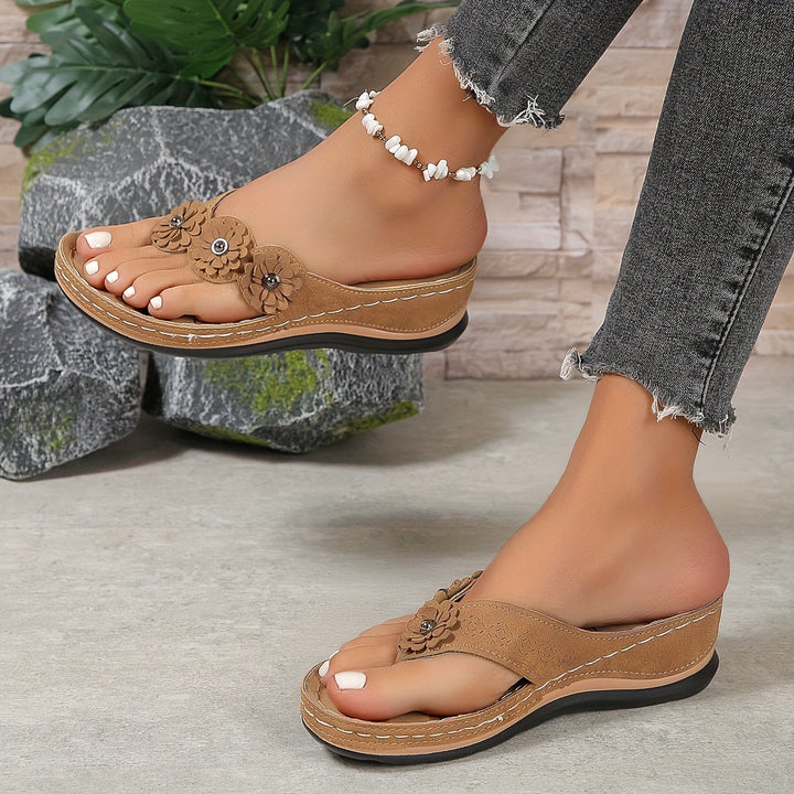 Sofia - Comfort Sandals