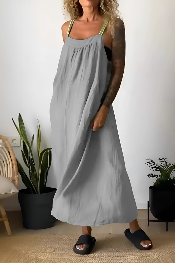 Amiria -  Relaxed Summer Dress