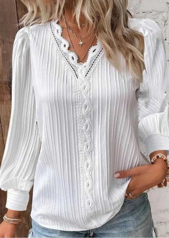 Lena - Elegant Blouse