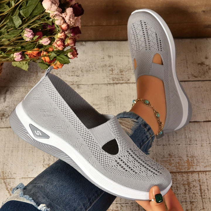 Matilda - Orthoic Slip-On Shoes