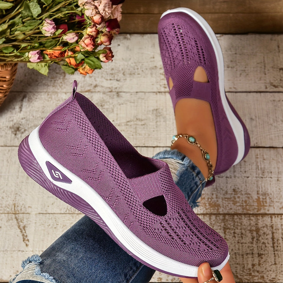 Matilda - Orthoic Slip-On Shoes