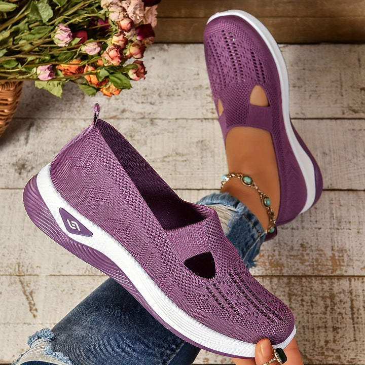 Matilda - Orthoic Slip-On Shoes