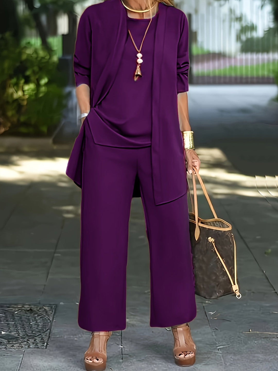 Heeni - Three-Piece Set