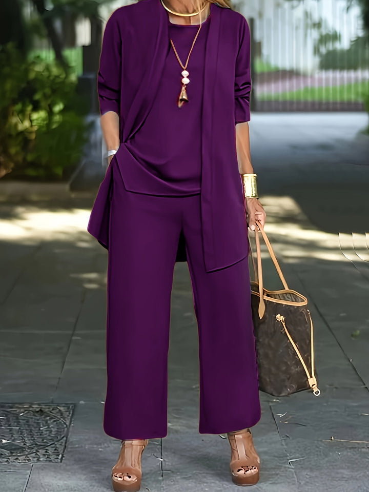 Heeni - Three-Piece Set