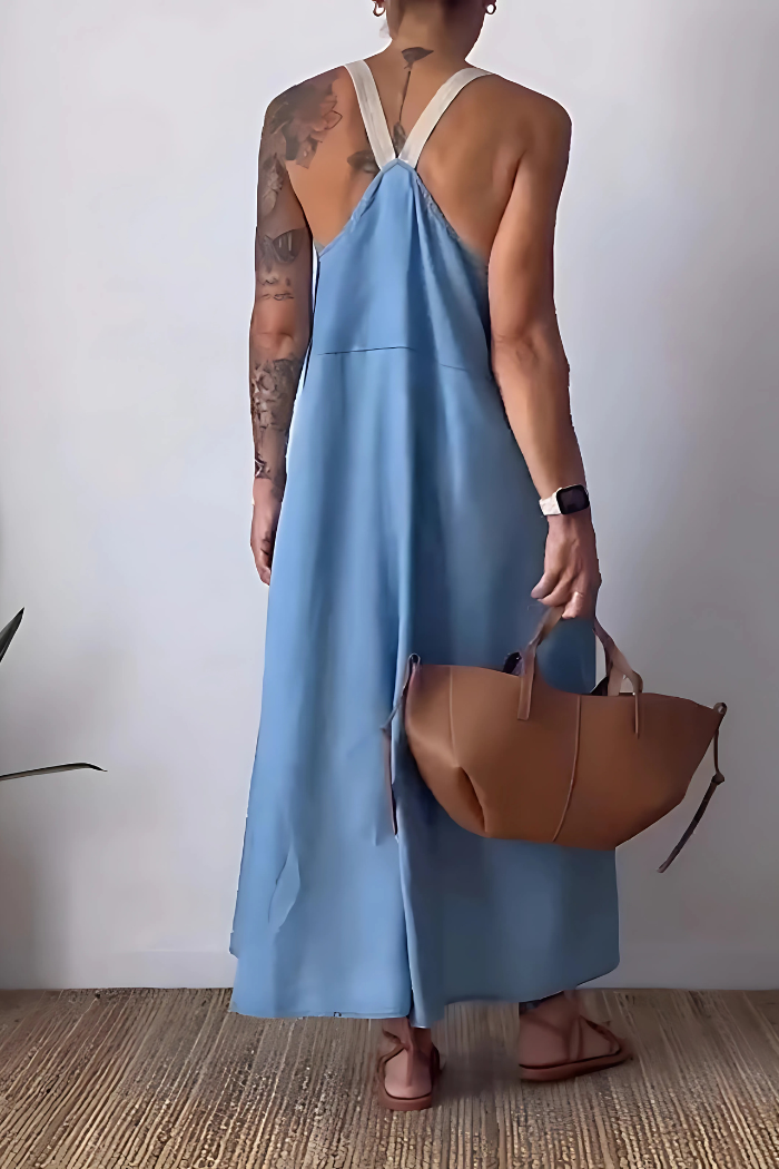 Amiria -  Relaxed Summer Dress