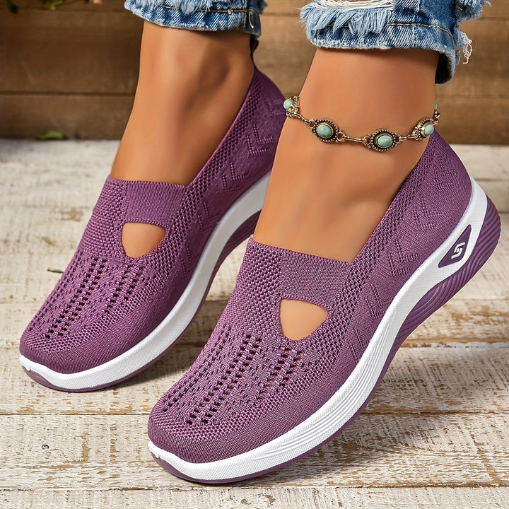 Matilda - Orthoic Slip-On Shoes