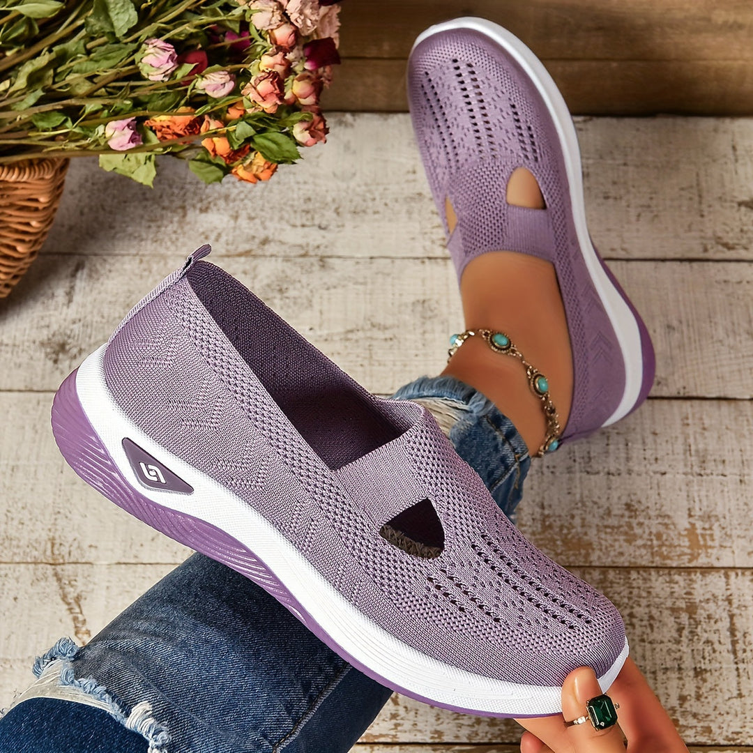 Matilda - Orthoic Slip-On Shoes