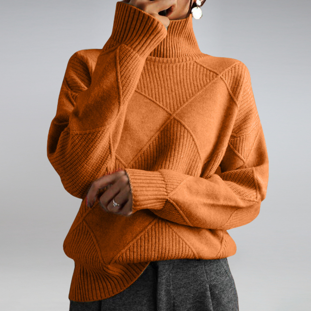 Nora - Turtleneck