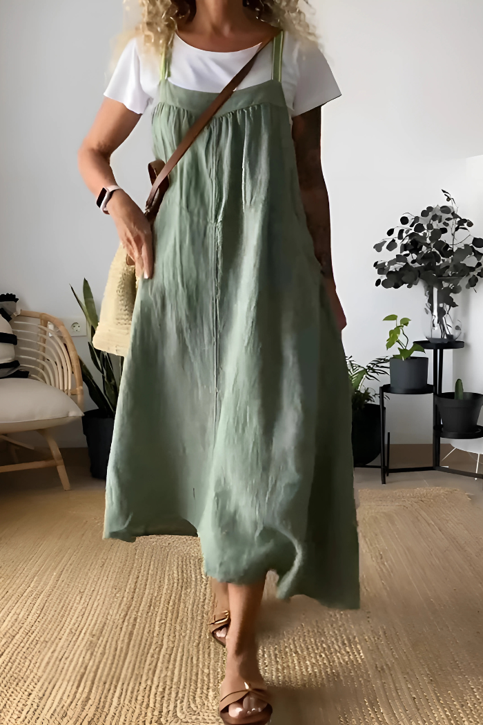 Amiria -  Relaxed Summer Dress