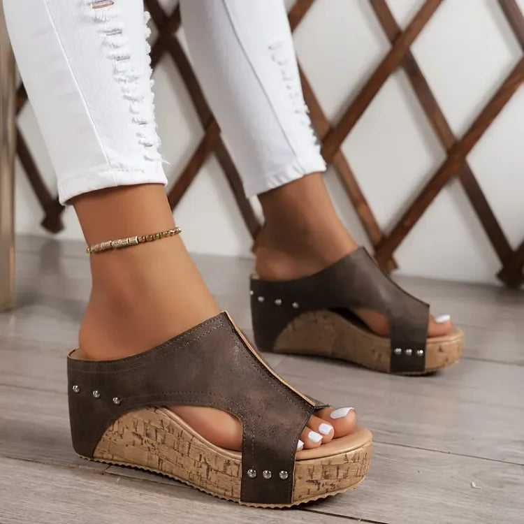 Madison - Comfort Sandals