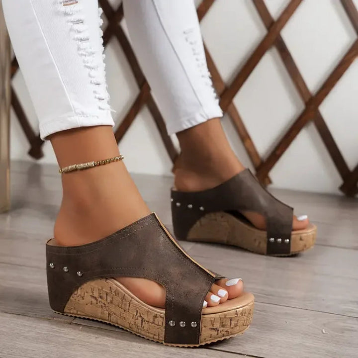Madison - Comfort Sandals