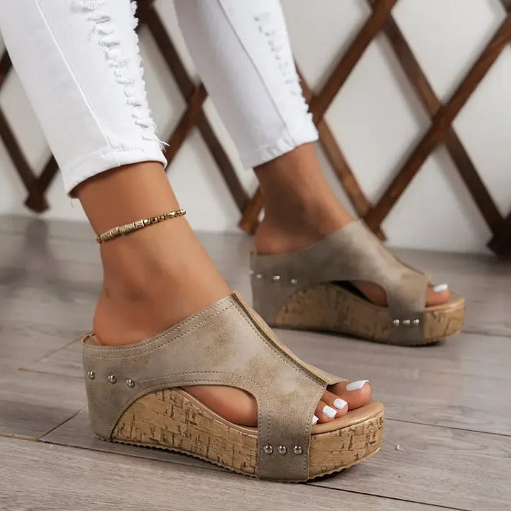 Madison - Comfort Sandals