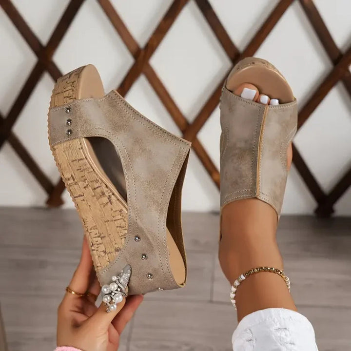Madison - Comfort Sandals