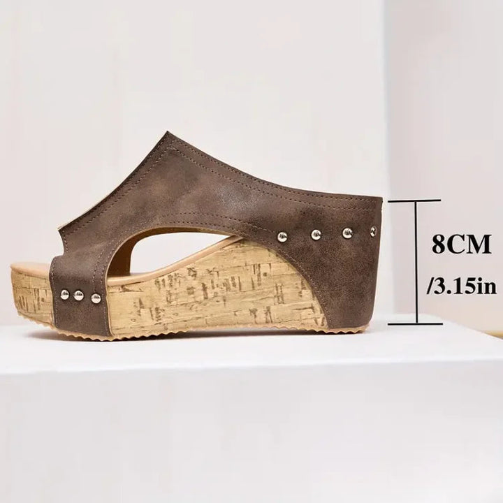 Madison - Comfort Sandals