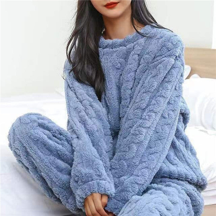 Aaliyah - Fleece Pyjamas