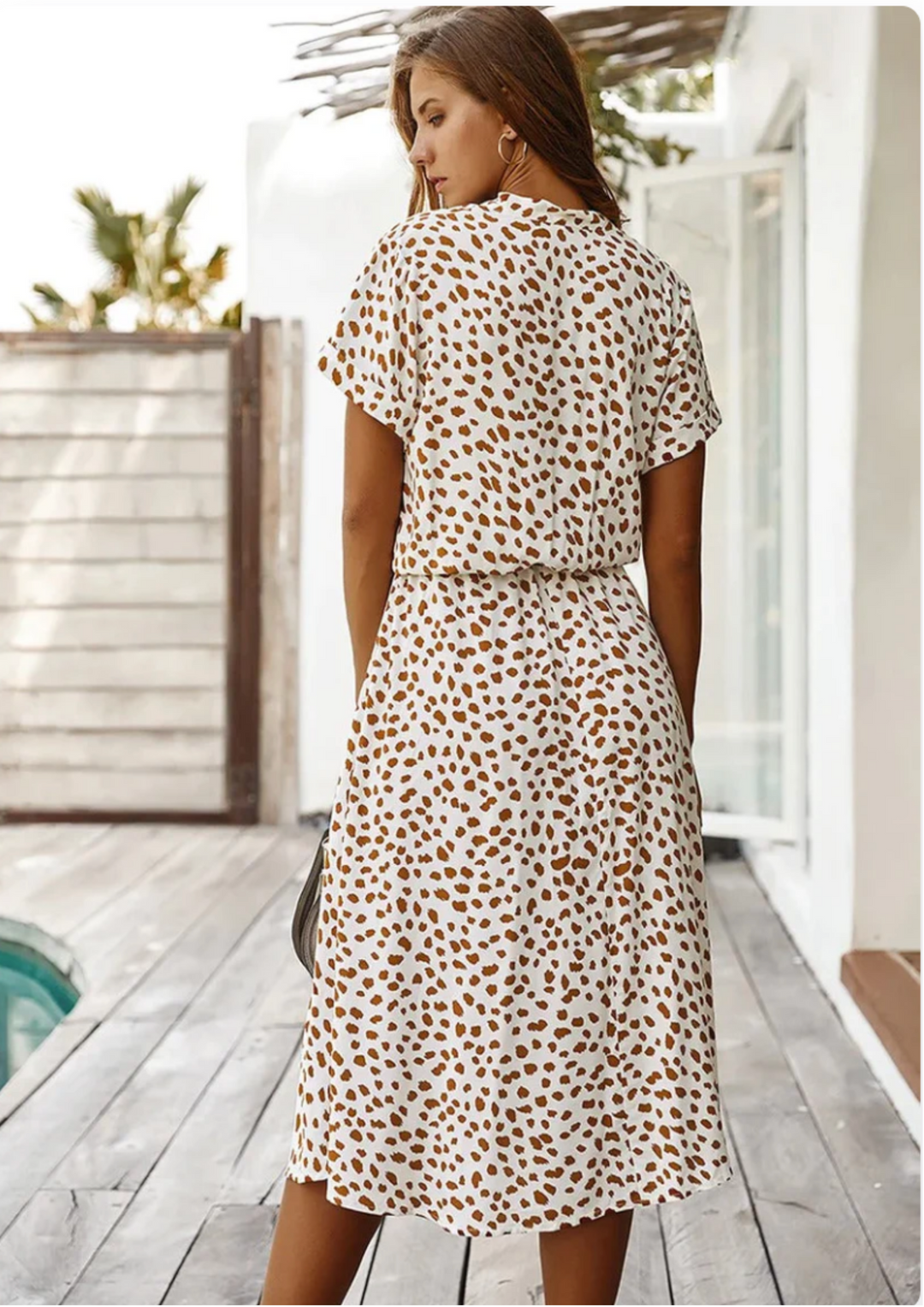Amara - Midi Dress