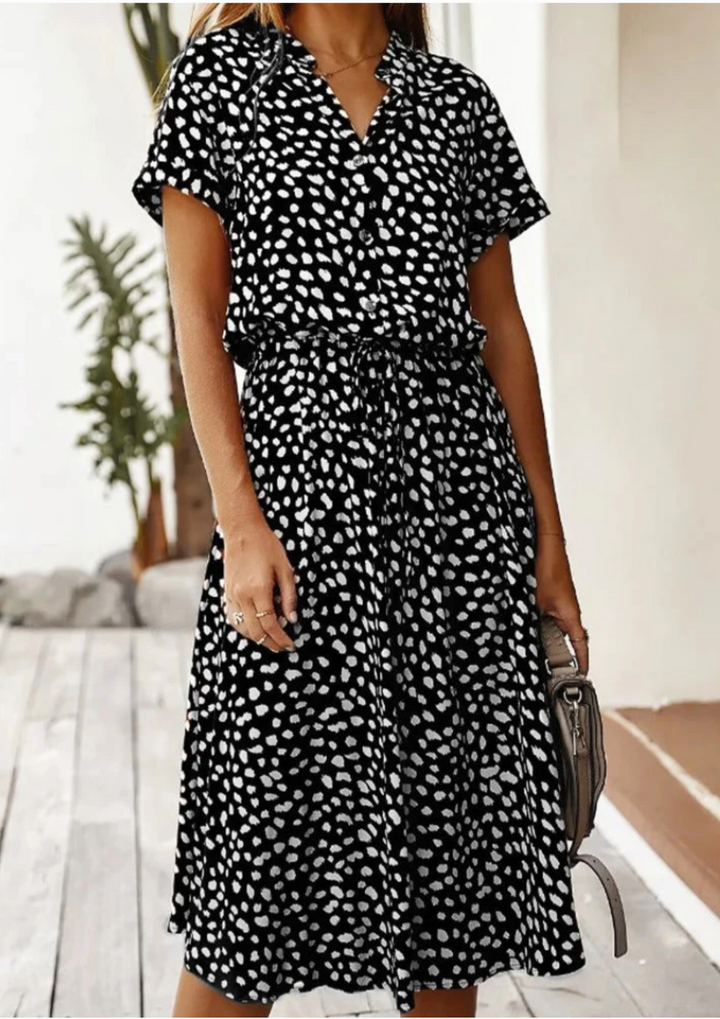 Amara - Midi Dress