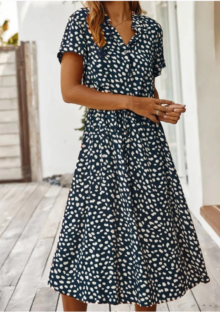 Amara - Midi Dress