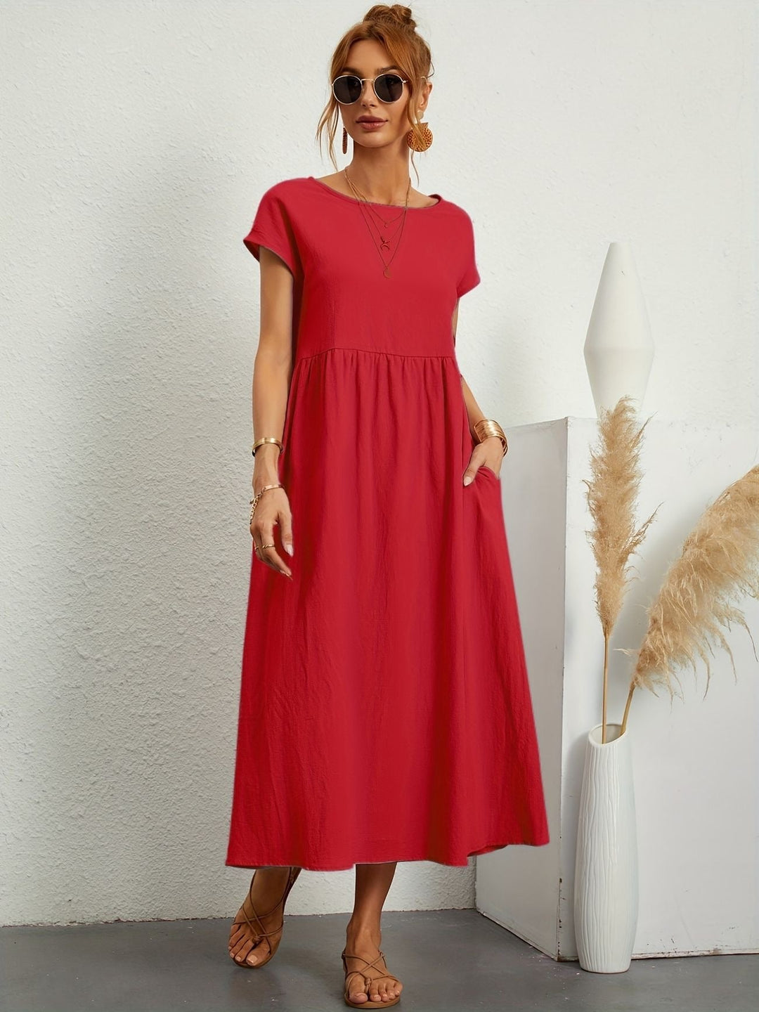 Matariki - Casual Dress