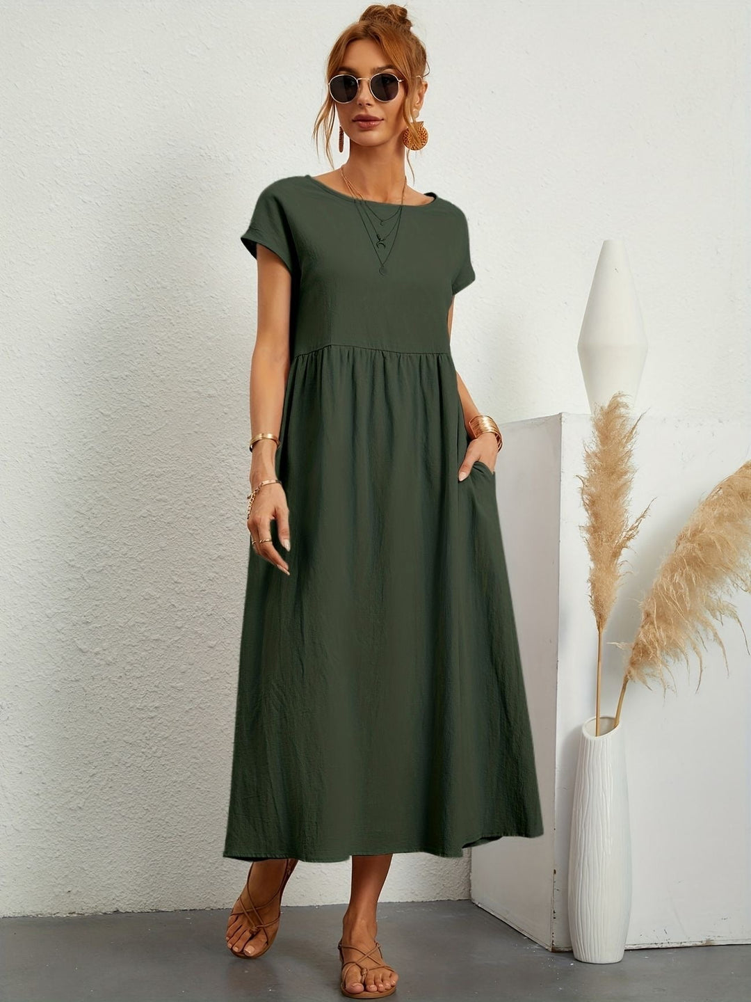 Matariki - Casual Dress