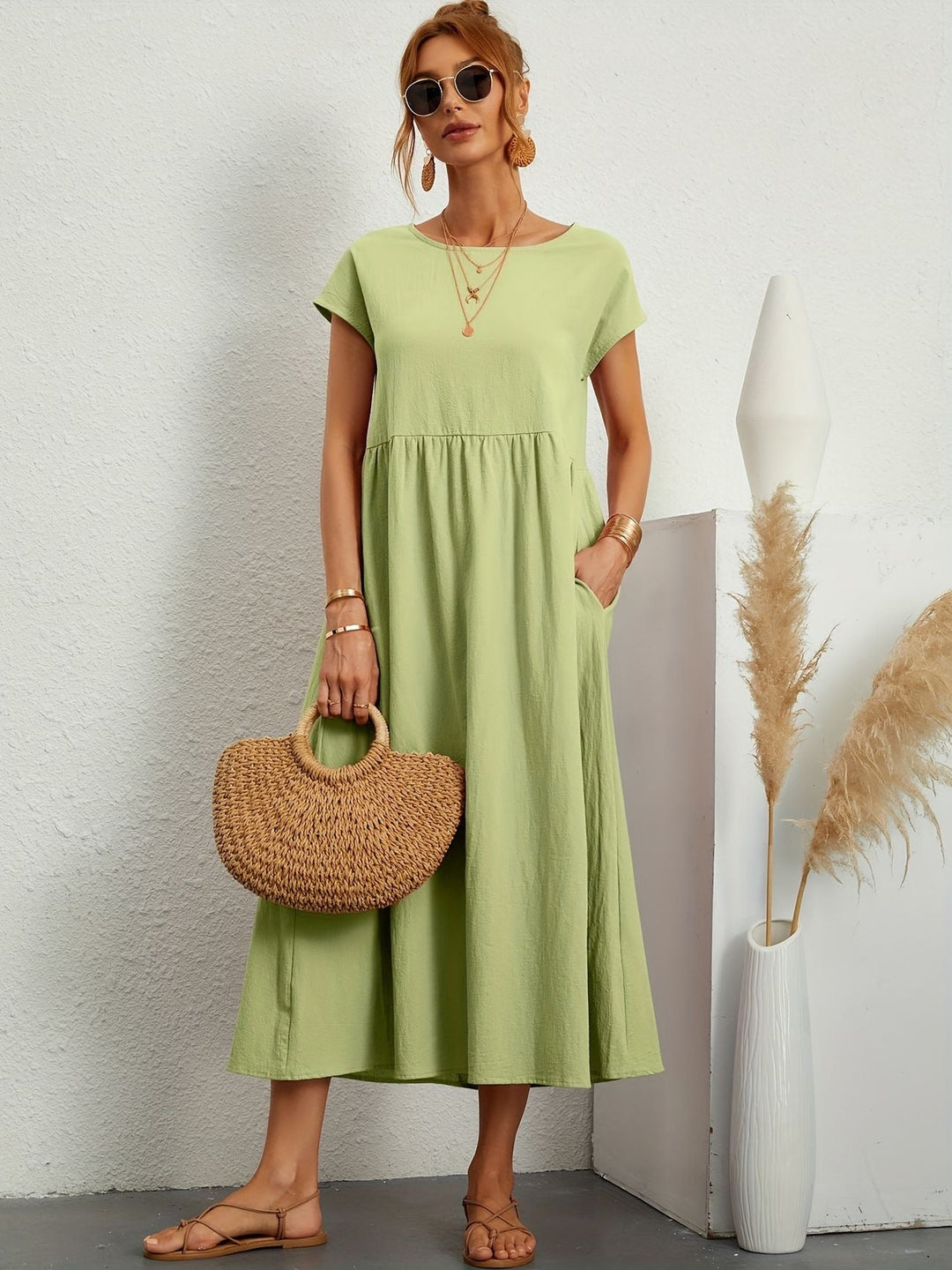 Matariki - Casual Dress