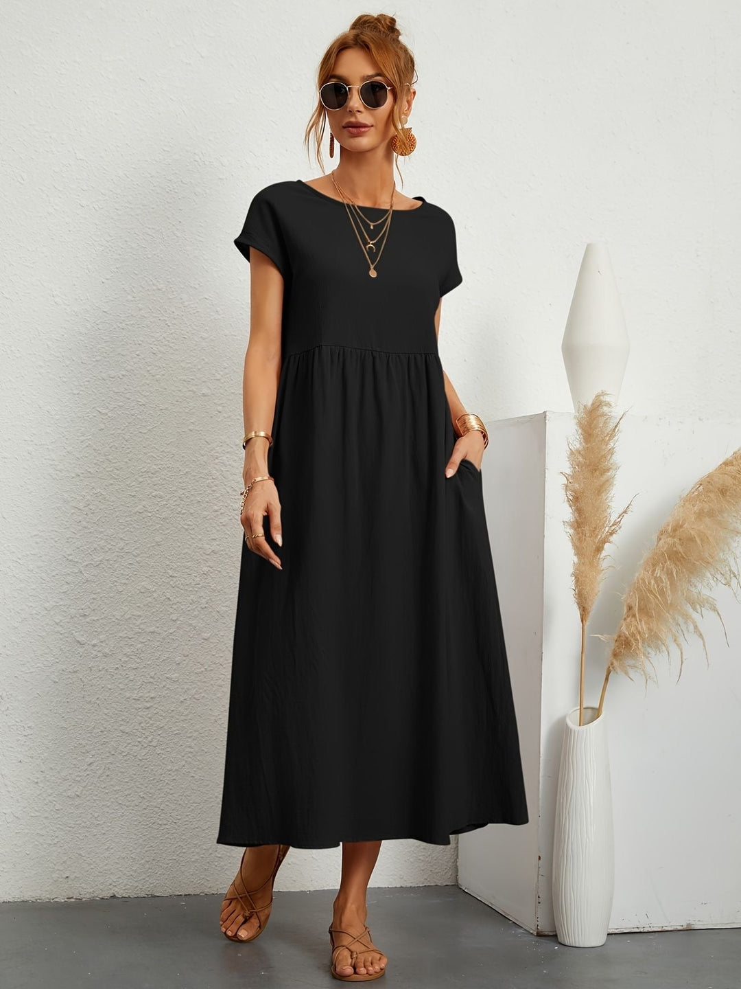 Matariki - Casual Dress